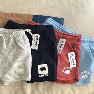 Baby Old navy shorts
